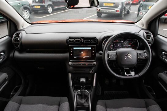Citroen C3 Aircross PURETECH FLAIR S/S