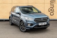 Ford Kuga ST-LINE TDCI 1