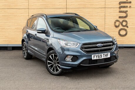 Ford Kuga ST-LINE TDCI