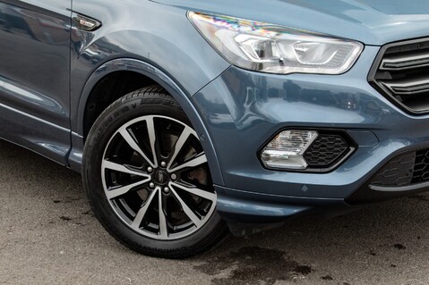 Ford Kuga ST-LINE TDCI 2