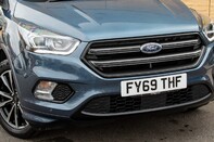 Ford Kuga ST-LINE TDCI 11