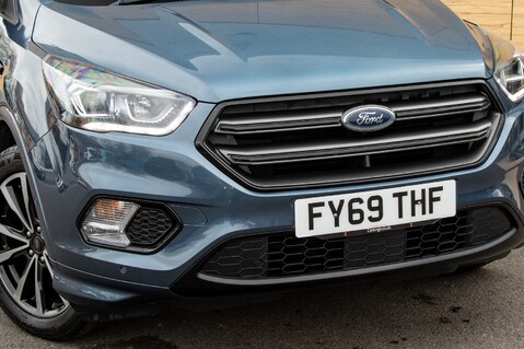 Ford Kuga ST-LINE TDCI 11