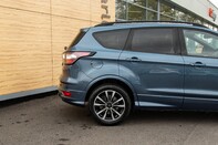Ford Kuga ST-LINE TDCI 8