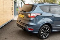 Ford Kuga ST-LINE TDCI 9