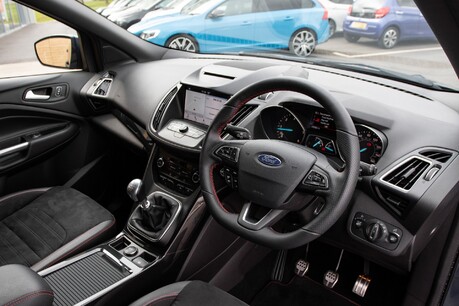Ford Kuga ST-LINE TDCI