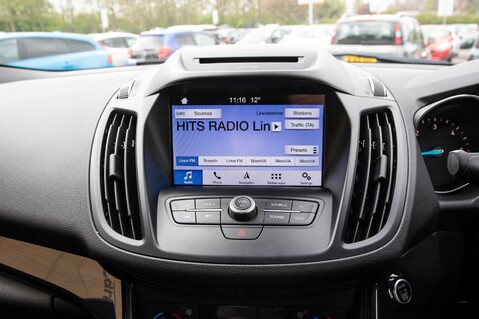 Ford Kuga ST-LINE TDCI 22