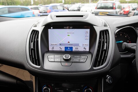 Ford Kuga ST-LINE TDCI 24