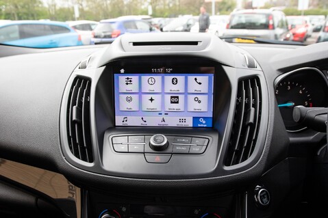 Ford Kuga ST-LINE TDCI 26