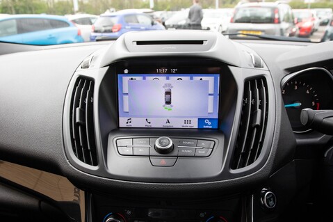 Ford Kuga ST-LINE TDCI 27
