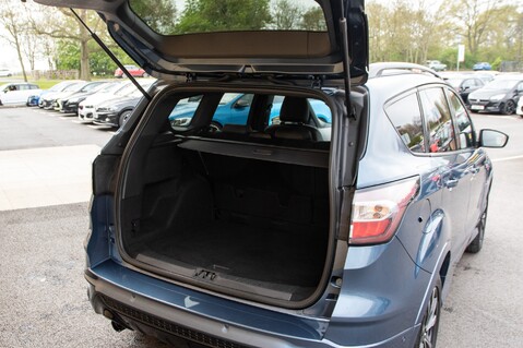 Ford Kuga ST-LINE TDCI 34