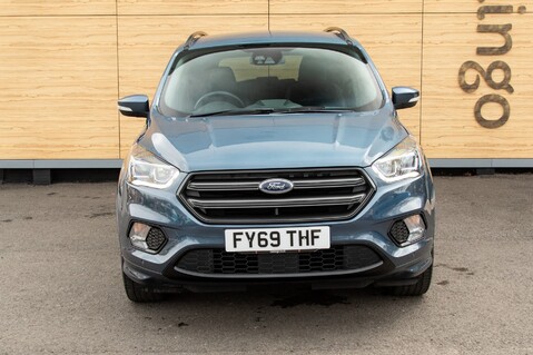 Ford Kuga ST-LINE TDCI 6