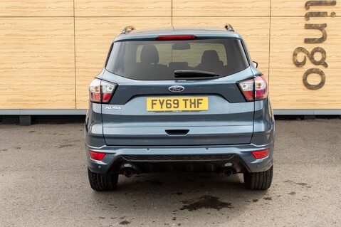 Ford Kuga ST-LINE TDCI 7