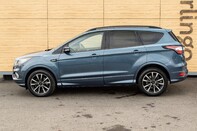 Ford Kuga ST-LINE TDCI 13