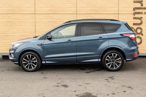 Ford Kuga ST-LINE TDCI 13