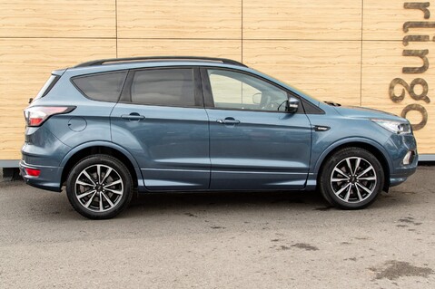 Ford Kuga ST-LINE TDCI 12