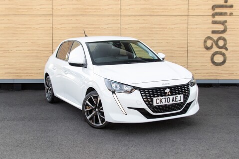 Peugeot 208 PURETECH ALLURE S/S 1