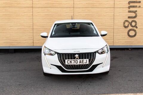 Peugeot 208 PURETECH ALLURE S/S 6