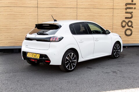 Peugeot 208 PURETECH ALLURE S/S 3