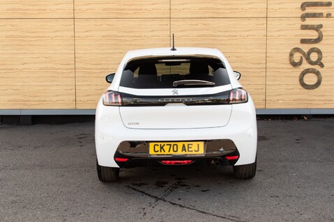 Peugeot 208 PURETECH ALLURE S/S 7