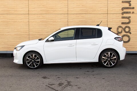 Peugeot 208 PURETECH ALLURE S/S 13