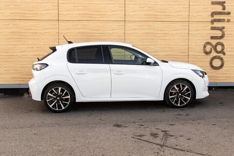 Peugeot 208 PURETECH ALLURE S/S 12