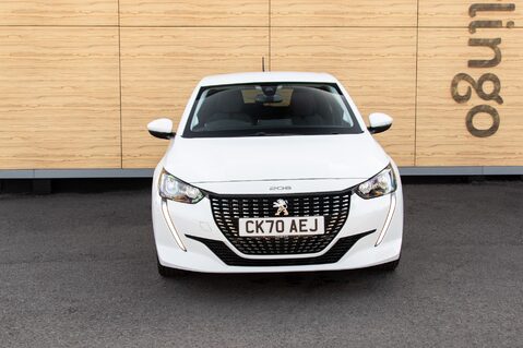 Peugeot 208 PURETECH ALLURE S/S 6