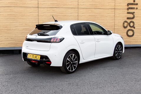 Peugeot 208 PURETECH ALLURE S/S 3