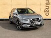 Nissan Qashqai DIG-T TEKNA PLUS