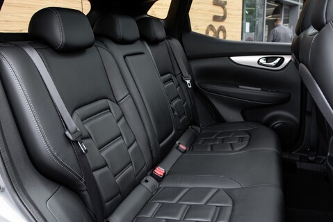 Nissan Qashqai DIG-T TEKNA PLUS 35