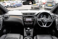 Nissan Qashqai DIG-T TEKNA PLUS 4