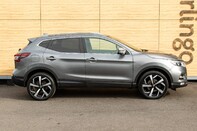 Nissan Qashqai DIG-T TEKNA PLUS 12