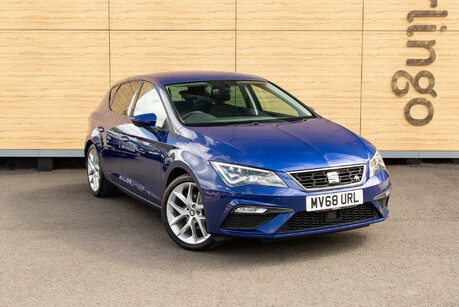 SEAT Leon TSI FR TECHNOLOGY