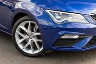 SEAT Leon TSI FR TECHNOLOGY 2