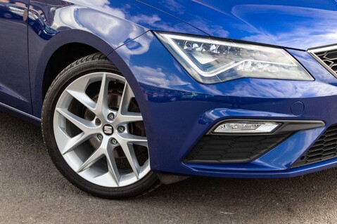 SEAT Leon TSI FR TECHNOLOGY 2