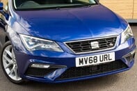 SEAT Leon TSI FR TECHNOLOGY 11