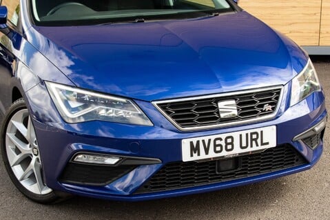 SEAT Leon TSI FR TECHNOLOGY 11