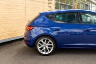 SEAT Leon TSI FR TECHNOLOGY 8