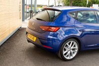 SEAT Leon TSI FR TECHNOLOGY 9