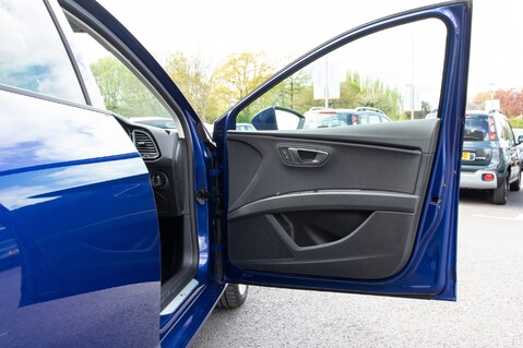 SEAT Leon TSI FR TECHNOLOGY 14