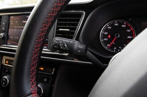 SEAT Leon TSI FR TECHNOLOGY 17