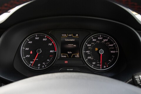 SEAT Leon TSI FR TECHNOLOGY 15