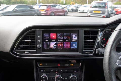 SEAT Leon TSI FR TECHNOLOGY 23