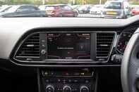 SEAT Leon TSI FR TECHNOLOGY 25