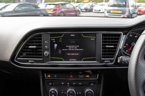 SEAT Leon TSI FR TECHNOLOGY 26