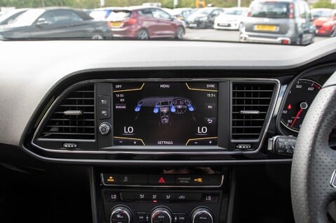 SEAT Leon TSI FR TECHNOLOGY 27