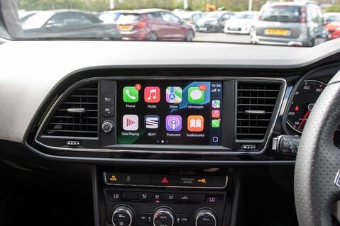 SEAT Leon TSI FR TECHNOLOGY 28