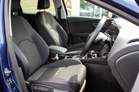 SEAT Leon TSI FR TECHNOLOGY 29