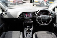 SEAT Leon TSI FR TECHNOLOGY 4