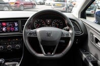 SEAT Leon TSI FR TECHNOLOGY 21
