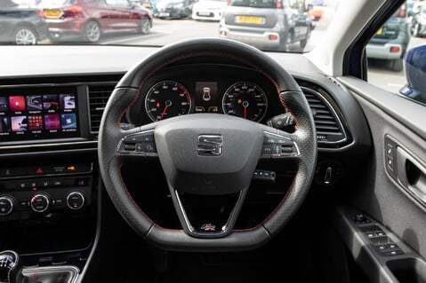 SEAT Leon TSI FR TECHNOLOGY 21